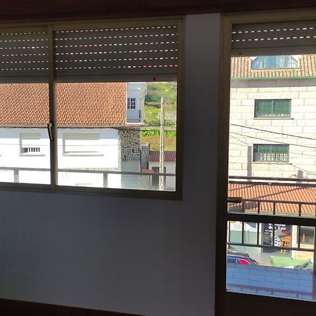 Piso Palmas Daire Moaña Dış mekan fotoğraf