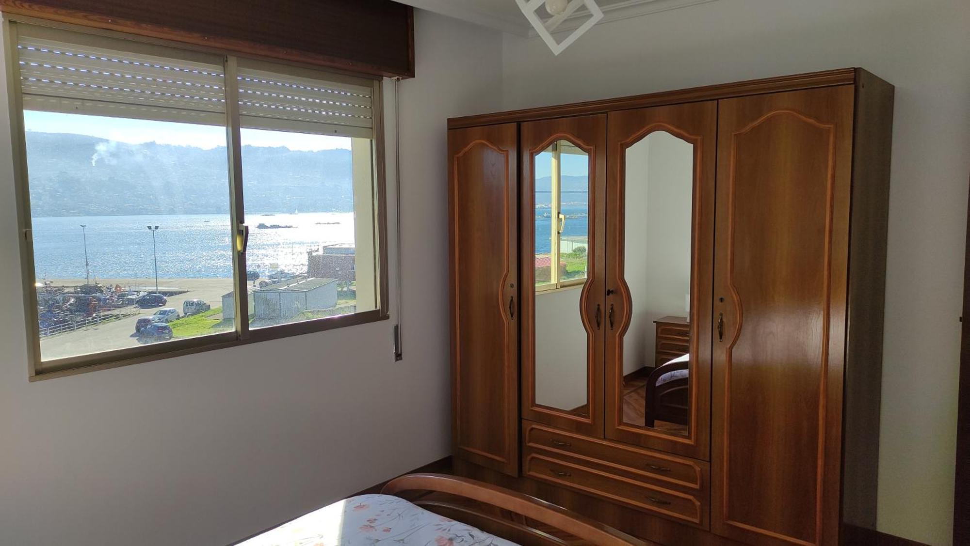 Piso Palmas Daire Moaña Dış mekan fotoğraf
