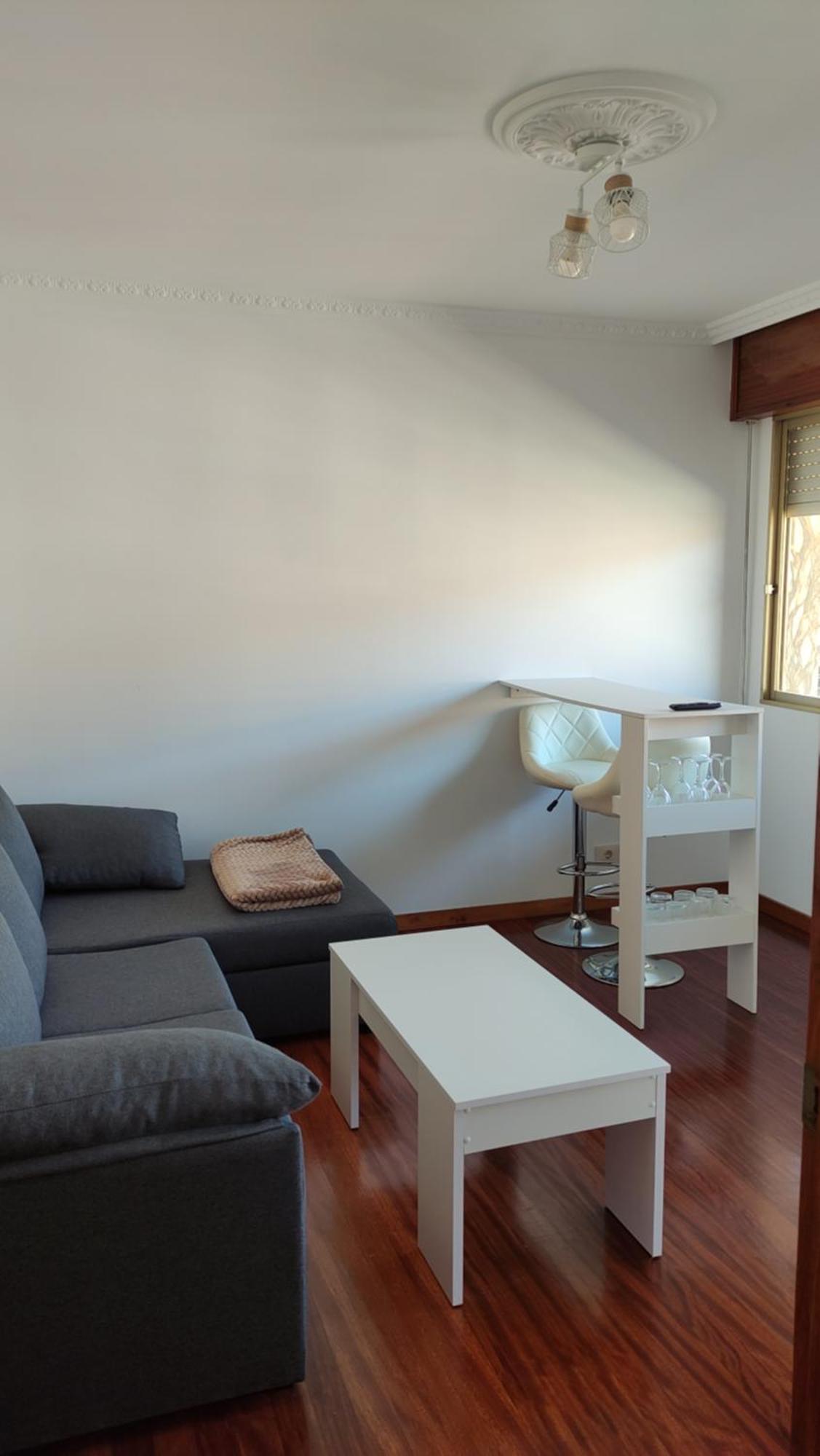 Piso Palmas Daire Moaña Dış mekan fotoğraf