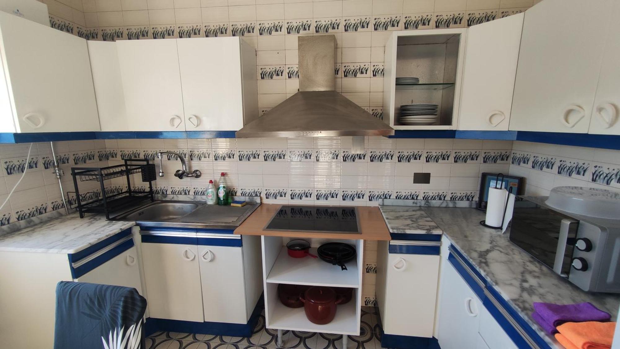 Piso Palmas Daire Moaña Dış mekan fotoğraf