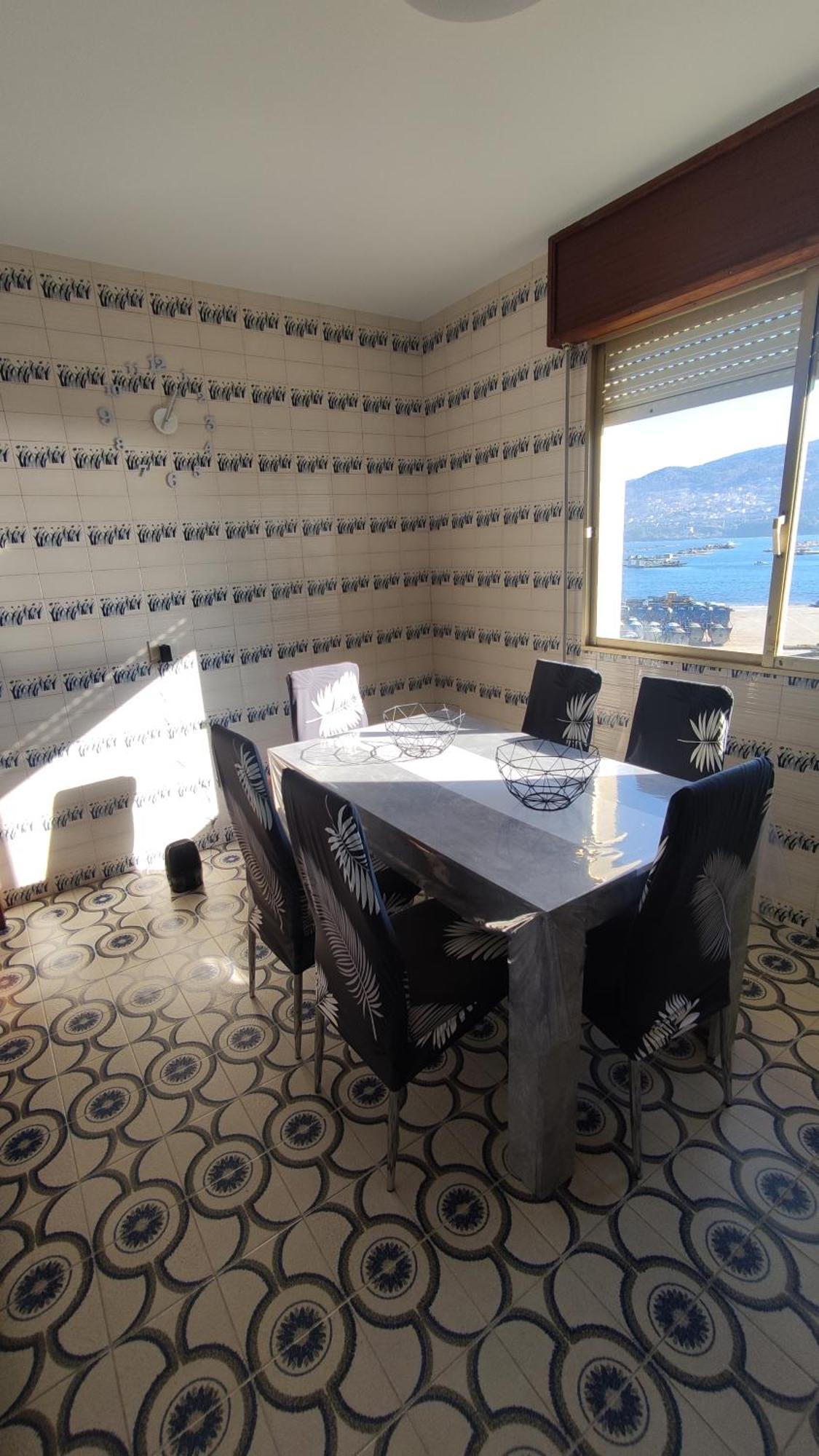 Piso Palmas Daire Moaña Dış mekan fotoğraf